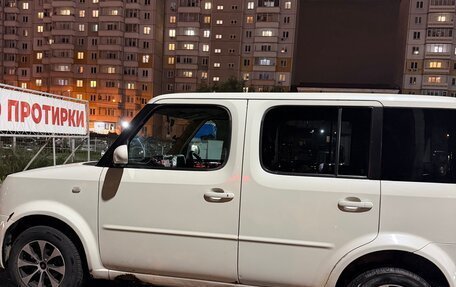 Nissan Cube II, 2006 год, 335 000 рублей, 7 фотография