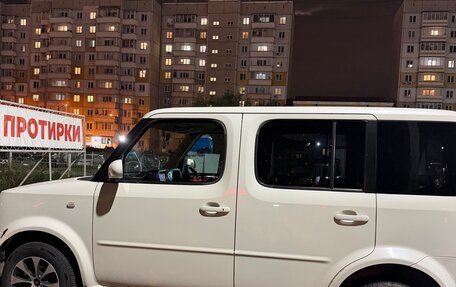 Nissan Cube II, 2006 год, 335 000 рублей, 4 фотография
