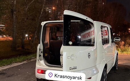 Nissan Cube II, 2006 год, 335 000 рублей, 8 фотография