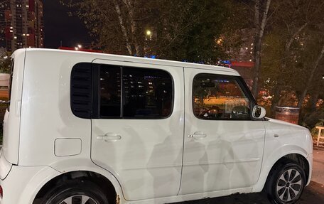 Nissan Cube II, 2006 год, 335 000 рублей, 5 фотография