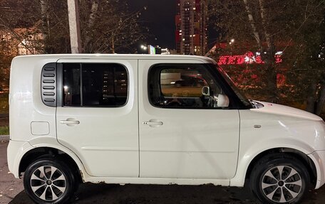 Nissan Cube II, 2006 год, 335 000 рублей, 9 фотография