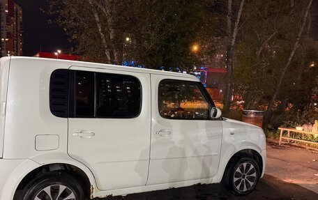 Nissan Cube II, 2006 год, 335 000 рублей, 6 фотография