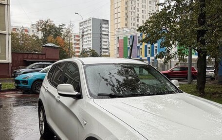 BMW X3, 2011 год, 1 480 000 рублей, 4 фотография
