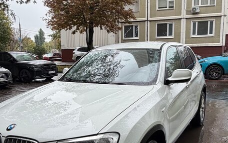 BMW X3, 2011 год, 1 480 000 рублей, 2 фотография