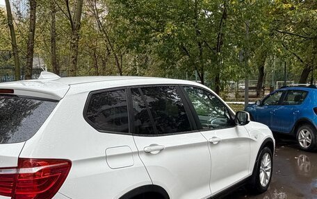 BMW X3, 2011 год, 1 480 000 рублей, 3 фотография