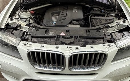 BMW X3, 2011 год, 1 480 000 рублей, 5 фотография