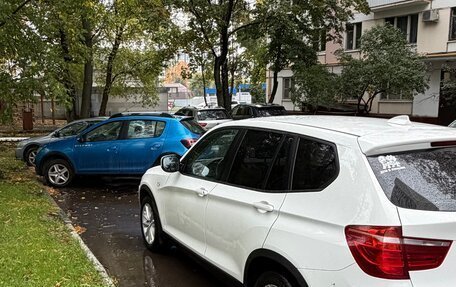 BMW X3, 2011 год, 1 480 000 рублей, 8 фотография