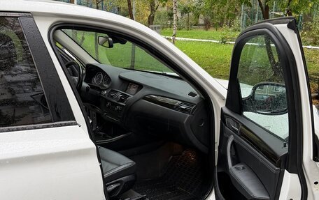 BMW X3, 2011 год, 1 480 000 рублей, 11 фотография