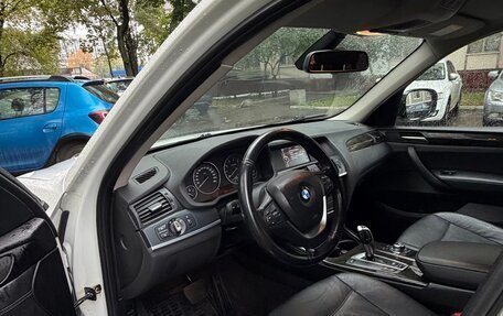 BMW X3, 2011 год, 1 480 000 рублей, 7 фотография