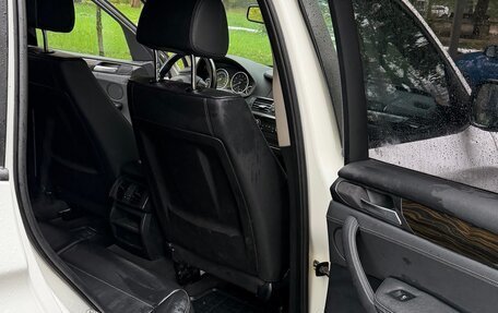 BMW X3, 2011 год, 1 480 000 рублей, 12 фотография