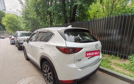 Mazda CX-5 II, 2017 год, 2 499 000 рублей, 9 фотография