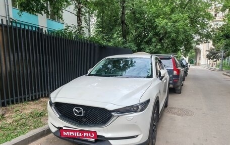 Mazda CX-5 II, 2017 год, 2 499 000 рублей, 8 фотография