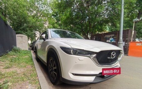 Mazda CX-5 II, 2017 год, 2 499 000 рублей, 7 фотография