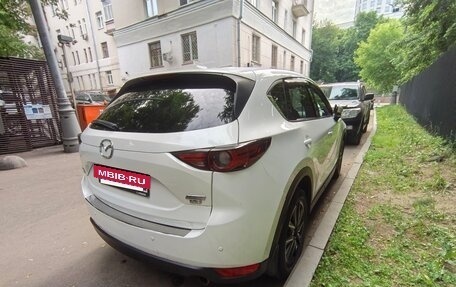 Mazda CX-5 II, 2017 год, 2 499 000 рублей, 6 фотография