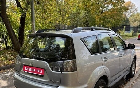 Mitsubishi Outlander III рестайлинг 3, 2011 год, 1 200 000 рублей, 5 фотография