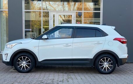 Hyundai Creta I рестайлинг, 2017 год, 1 459 000 рублей, 5 фотография
