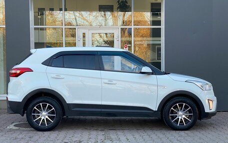 Hyundai Creta I рестайлинг, 2017 год, 1 459 000 рублей, 6 фотография