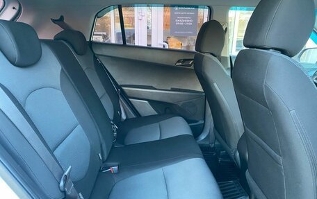 Hyundai Creta I рестайлинг, 2017 год, 1 459 000 рублей, 15 фотография