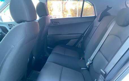 Hyundai Creta I рестайлинг, 2017 год, 1 459 000 рублей, 17 фотография