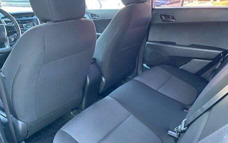 Hyundai Creta I рестайлинг, 2017 год, 1 459 000 рублей, 16 фотография
