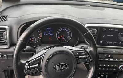 KIA Sportage IV рестайлинг, 2021 год, 2 300 000 рублей, 1 фотография