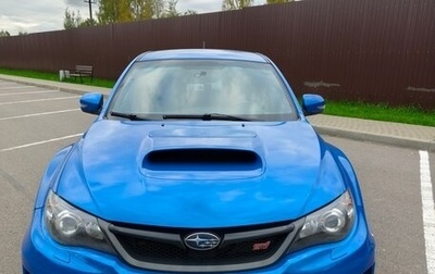 Subaru Impreza WRX STi III, 2011 год, 2 350 000 рублей, 1 фотография