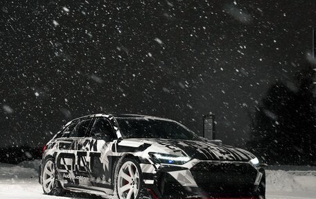 Audi RS 6, 2020 год, 16 500 000 рублей, 1 фотография