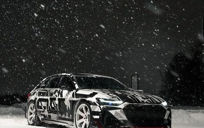 Audi RS 6, 2020 год, 16 500 000 рублей, 1 фотография