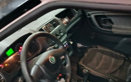 Skoda Fabia II, 2012 год, 355 000 рублей, 1 фотография
