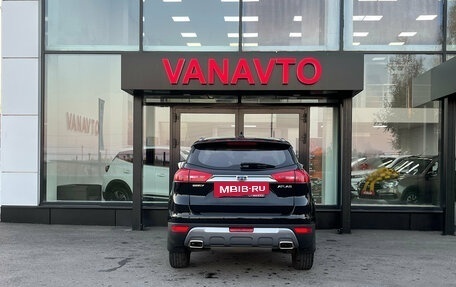 Geely Atlas I, 2020 год, 1 570 000 рублей, 6 фотография