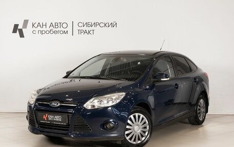Ford Focus III, 2014 год, 746 200 рублей, 1 фотография