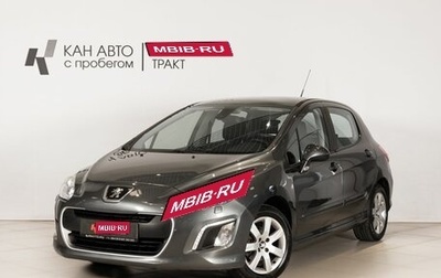 Peugeot 308 II, 2012 год, 618 556 рублей, 1 фотография