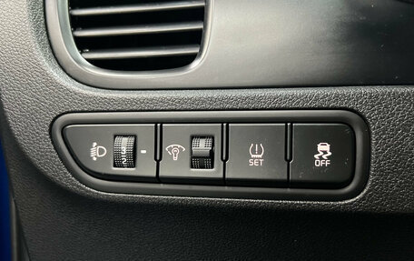 KIA Rio IV, 2018 год, 1 299 000 рублей, 10 фотография