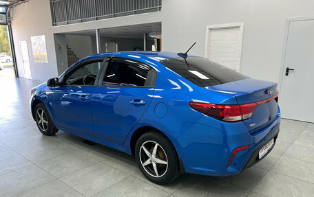 KIA Rio IV, 2018 год, 1 299 000 рублей, 7 фотография
