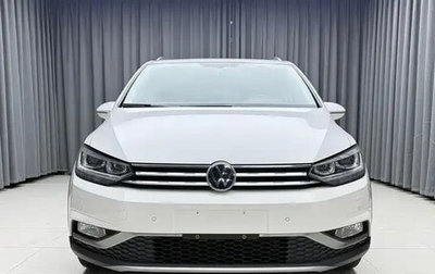 Volkswagen Touran III, 2023 год, 1 582 444 рублей, 1 фотография