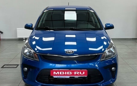KIA Rio IV, 2018 год, 1 299 000 рублей, 5 фотография