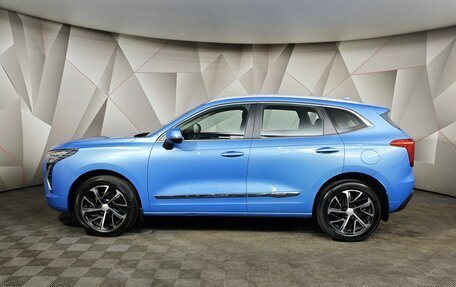 Haval Jolion, 2021 год, 1 549 000 рублей, 5 фотография