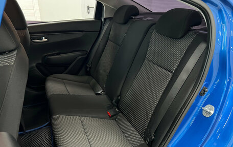 KIA Rio IV, 2018 год, 1 299 000 рублей, 15 фотография