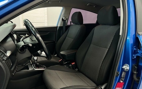 KIA Rio IV, 2018 год, 1 299 000 рублей, 14 фотография