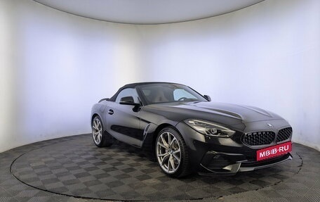 BMW Z4, 2022 год, 5 050 000 рублей, 3 фотография