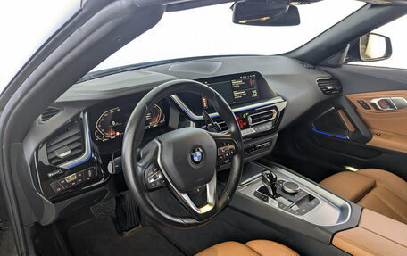 BMW Z4, 2022 год, 5 050 000 рублей, 15 фотография