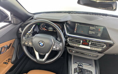 BMW Z4, 2022 год, 5 050 000 рублей, 30 фотография
