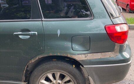 Mitsubishi Outlander III рестайлинг 3, 2006 год, 400 000 рублей, 6 фотография