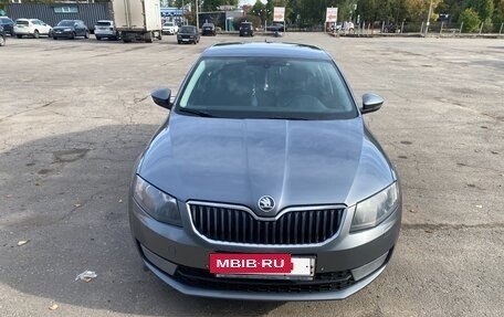 Skoda Octavia, 2014 год, 800 000 рублей, 2 фотография
