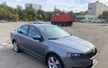 Skoda Octavia, 2014 год, 800 000 рублей, 4 фотография