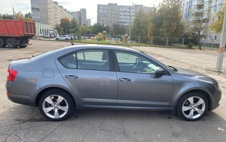 Skoda Octavia, 2014 год, 800 000 рублей, 8 фотография