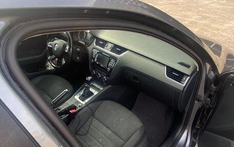 Skoda Octavia, 2014 год, 800 000 рублей, 12 фотография