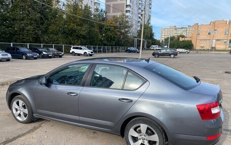 Skoda Octavia, 2014 год, 800 000 рублей, 9 фотография