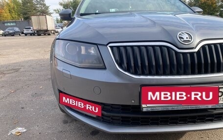 Skoda Octavia, 2014 год, 800 000 рублей, 15 фотография