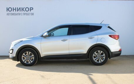 Hyundai Santa Fe III рестайлинг, 2015 год, 1 709 000 рублей, 2 фотография